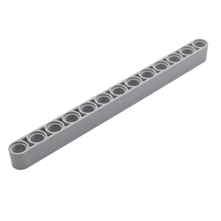 Technic, Liftarm Thick 1 x 13, Part# 41239 Part LEGO® Light Bluish Gray
