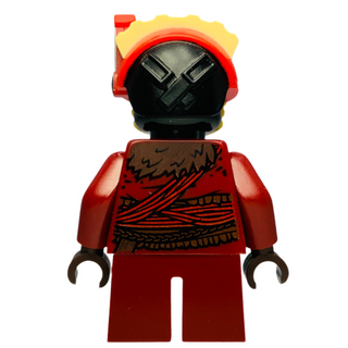 Weazel, sw0942 Minifigure LEGO®