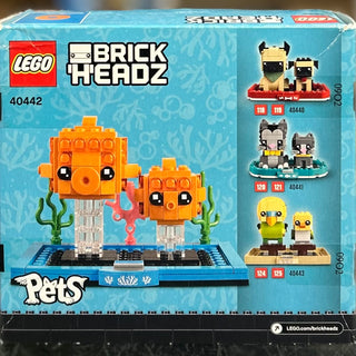 Goldfish & Fry, 40442 Building Kit LEGO®