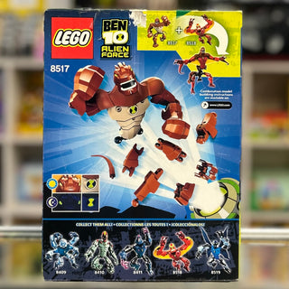 Humungousaur - 8517 Building Kit LEGO®