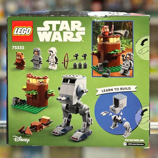 AT-ST 75332 Building Kit LEGO®