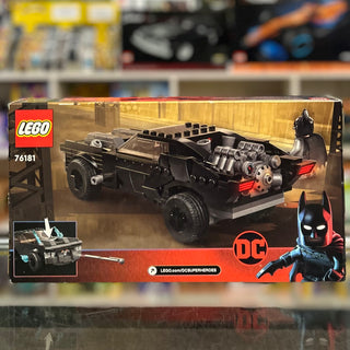 Batmobile: The Penguin Chase, 76181-1 Building Kit LEGO®