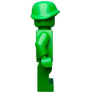 Green Army Man, toy001 Minifigure LEGO®