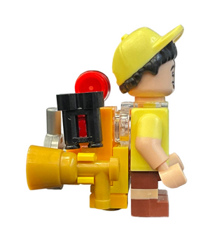 Russell, dis090 Minifigure LEGO®