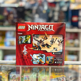 Cole's Dragon, 70599 Building Kit LEGO®