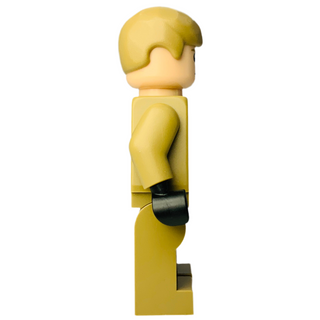 Luke Skywalker - Endor Outfit and Hair, sw1312 Minifigure LEGO®