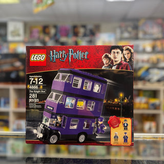 The Knight Bus, 4866 Building Kit LEGO®