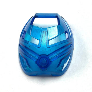 Bionicle Mask Ruru (Turaga), 32567 Part LEGO® Trans-Dark Blue