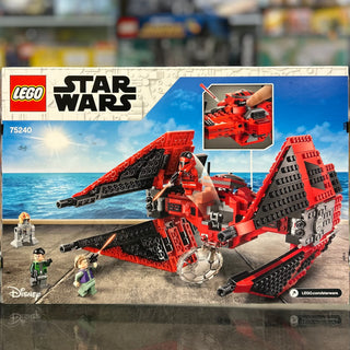 Major Vonreg's TIE Fighter, 75240 Building Kit LEGO®
