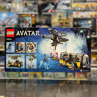 Floating Mountains: Site 26 & RDA Samson, 75573 Building Kit LEGO®