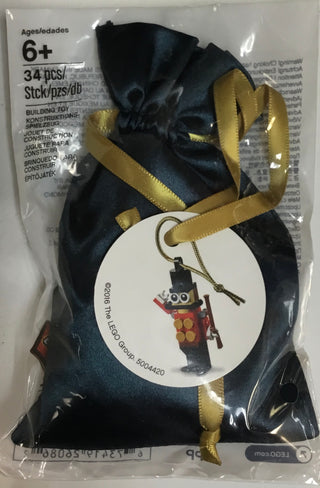 Toy Soldier Ornament polybag, 5004420 Building Kit LEGO®