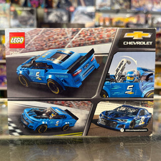 Chevrolet Camaro ZL1 Race Car, 75891 Building Kit LEGO®