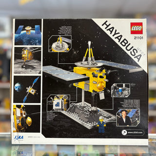 Hayabusa, 21101 Building Kit LEGO®