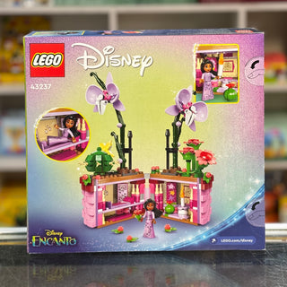 Isabela's Flowerpot, 43237 Building Kit LEGO®