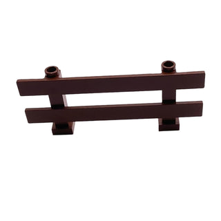 Fence 1x8x2 2/3, Part# 6079 Part LEGO® Brown 1 Part