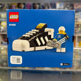 Mini Adidas Originals Superstar, 40486 Building Kit LEGO®