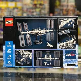 International Space Station, 21321 Building Kit LEGO®