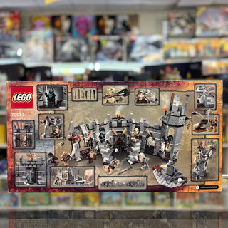 Dol Guldur Battle, 79014 Building Kit LEGO®
