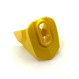 Hero Factory Armor with Ball Joint Socket - Size 3, Part# 90641 Part LEGO® Yellow