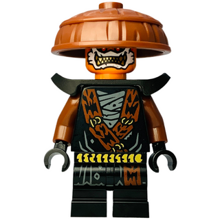 Rox, njo0976 Minifigure United Brick Co® Like New