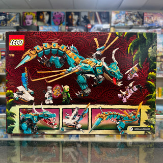 Jungle Dragon, 71746 Building Kit LEGO®