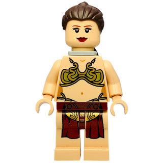 Princess Leia, sw0485 Minifigure LEGO® Like New