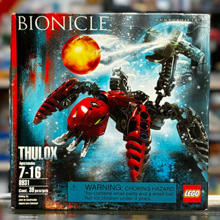 Thulox - 8931 Building Kit LEGO®