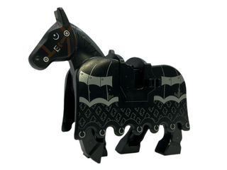 LEGO® Horse Barding, Armor Fleur de Lis, 2490pb11 LEGO® Animals LEGO®