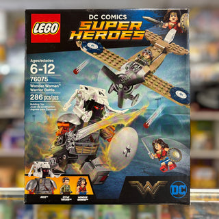 Wonder Woman Warrior Battle, 76075 Building Kit LEGO®