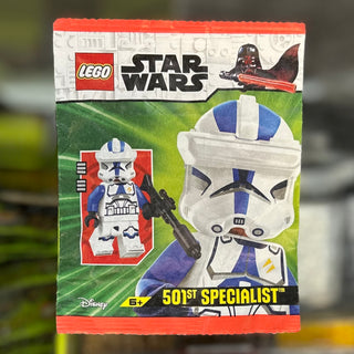 501st Specialist paper bag- 912407 Building Kit LEGO®