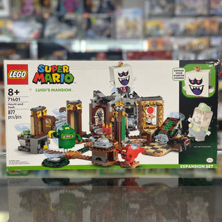 Haunt-and-Seek - Expansion Set, 71401 Building Kit LEGO®