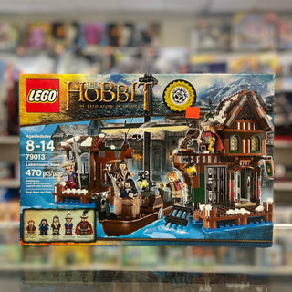 Lake-town Chase, 79013 Building Kit LEGO®