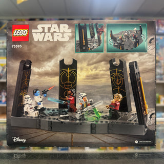 Ahsoka Tano’s Duel on Peridea, 75385 Building Kit LEGO®