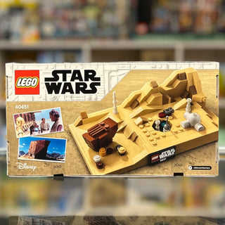 Tatooine Homestead, 40451 Building Kit LEGO®