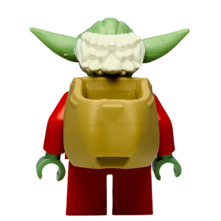 Santa Yoda, sw0358 Minifigure LEGO®