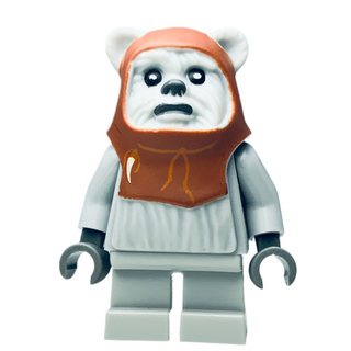 Chief Chirpa, sw0236 Minifigure LEGO® Like New
