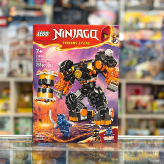 Cole's Elemental Earth Mech, 71806 Building Kit LEGO®