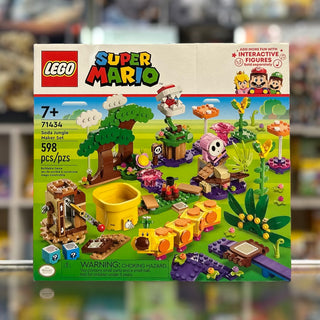 Soda Jungle Maker Set, 71434 Building Kit LEGO®