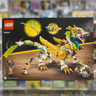Mei's Guardian Dragon, 80047 Building Kit LEGO®
