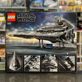 Imperial Star Destroyer - UCS (2nd edition), 75252 Building Kit LEGO®