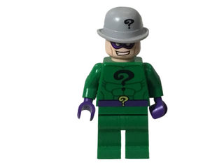 The Riddler, sh0008 Minifigure LEGO®