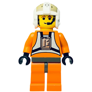Dutch Vander, sw0033a Minifigure LEGO® Like New