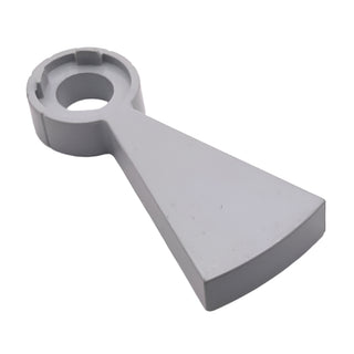 Stairs Spiral Step, Part# 40243 Part LEGO® Light Bluish Gray