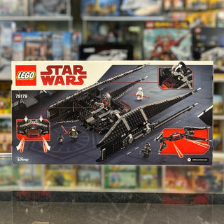 Kylo Ren's TIE Fighter, 75179 Building Kit LEGO®