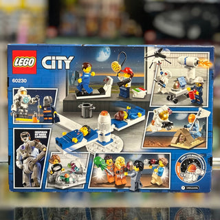 People Pack - Space Research and Development, 60230 Building Kit LEGO®