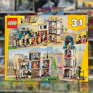 Main Street, 31141 Building Kit LEGO®