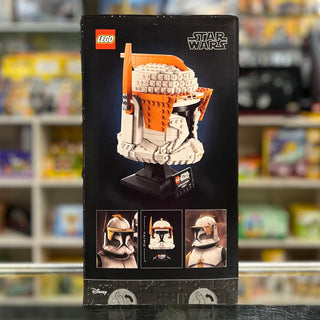 Clone Commander Cody Helmet, 75350 Building Kit LEGO®