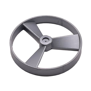 Bionicle Rhotuka Spinner (Propeller/Rotor), Part# 50899 Part LEGO® Pearl Light Gray