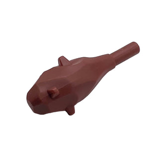 Minifigure, Weapon Club with Spikes - Small, Part# 88001