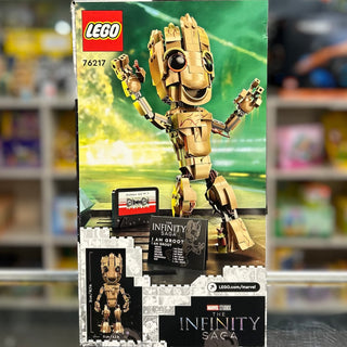 I am Groot, 76217 Building Kit LEGO®